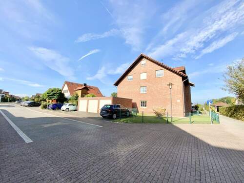 zur ETW gehört eine Garage - 3 Zimmer Etagenwohnung in Selm