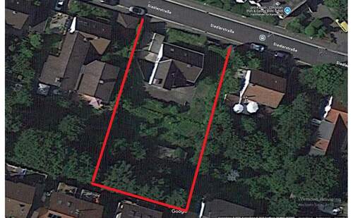 Satelitenaufnahme - Einfamilienhaus mit 160,00 m² in Neustadt zum Kaufen