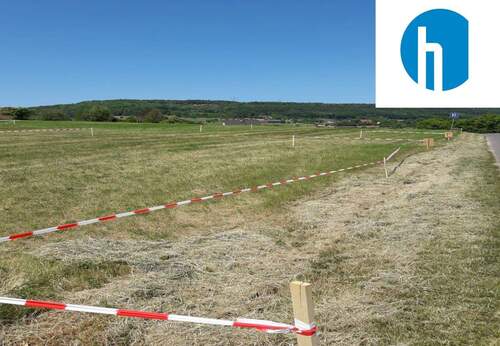Aussichtslage - 5 attraktive Bauplätze im aufstrebenden Wohngebiet - Bauerwartungsland mit B-Plan in Vorbereitung