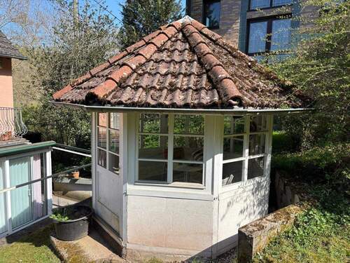 Garten - Einfamilienhaus mit 120,00 m² in Trier zum Kaufen