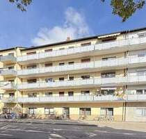 HD-Bergheim-West: Großzügiges 1-Zimmer-Apartment mit Südbalkon - sofort bezugsfrei - Heidelberg HD-Bergheim-West: Großzügiges 1-Zimmer-Apartment mit Südbalkon - sofort bezugsfrei - Heidelberg