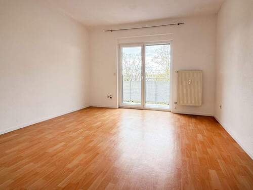 Wohnen_Schlafen - 1 Zimmer Etagenwohnung in Heidelberg