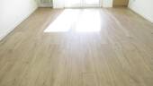 Neuer Bodenbelag Zimmer + Flur - 