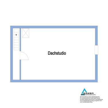 Dachgeschoss - 