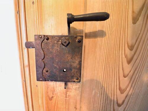 Türschloß - 