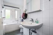 Badezimmer im Obergeschoss - 