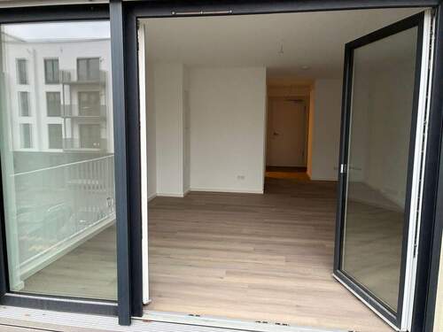 Einblick in die Wohnung - 1 Zimmer Etagenwohnung in Bamberg