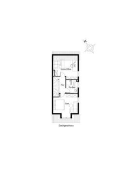 Dachgeschoss - 