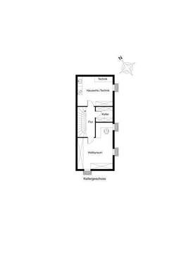 Kellergeschoss - 