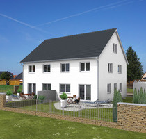 Doppelhaushälften Neubau in Neumarkt- Woffenbach in schöner Wohnlage. - Neumarkt in der Oberpfalz
