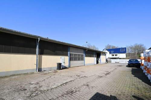 Außenansicht - Halle zur Miete in Hattingen