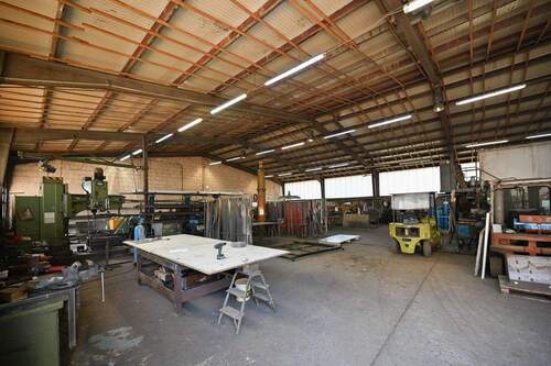 Halle - Halle in Hattingen