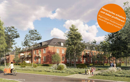 BUWOG ALVA - 3 Zimmer-Wohnung mit ca. 93m², Terrasse und Garten