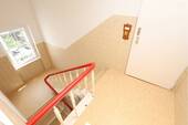 Treppenhaus Einheit 2 - 