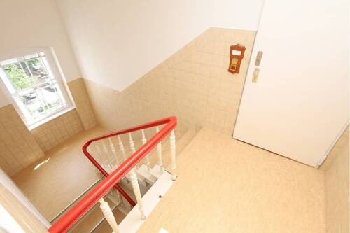 Treppenhaus Einheit 2 - 