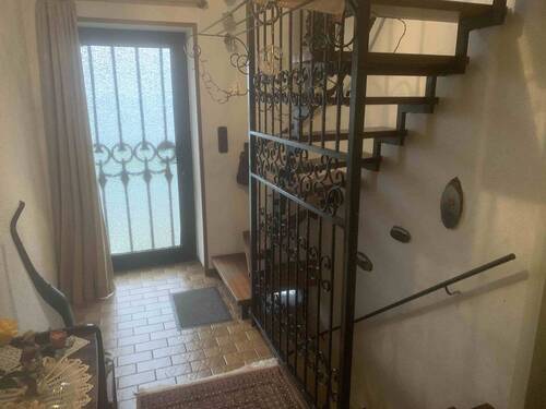 EG Treppenhaus - 
