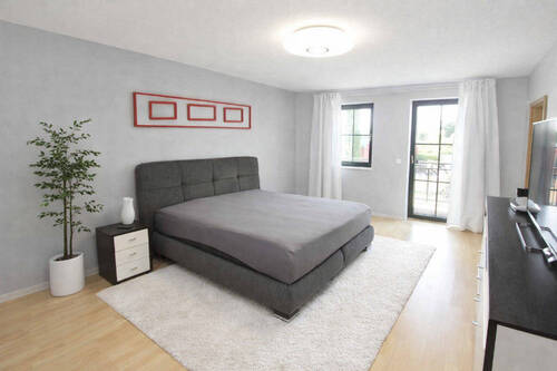 Schlafzimmer - 
