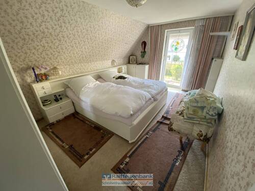 Zimmer DG mit Balkon - 