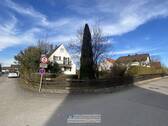 Erschließung über zwei Straßen möglich! - 