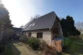 Aussenansicht 1 - 1 Zimmer Einfamilienhaus zum Kaufen in Boizenburg/Elbe