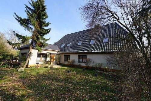 Aussenansicht 2 - Einfamilienhaus mit 237,00 m&sup2; in Boizenburg/Elbe zum Kaufen