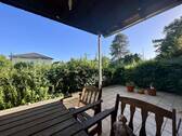 Blick von der Terrasse - 