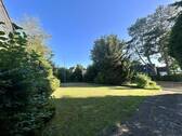 Blick zur Einfahrt - 