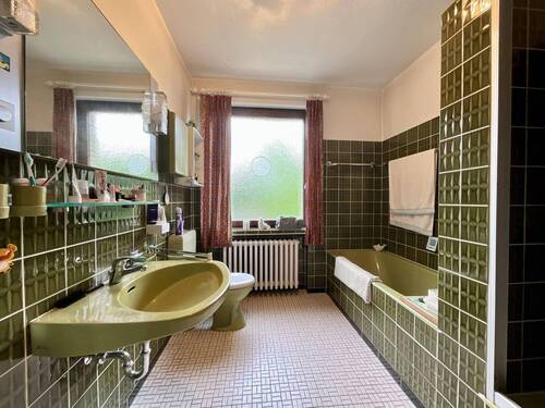 Badezimmer - 