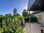 Blick von der Terrasse - 