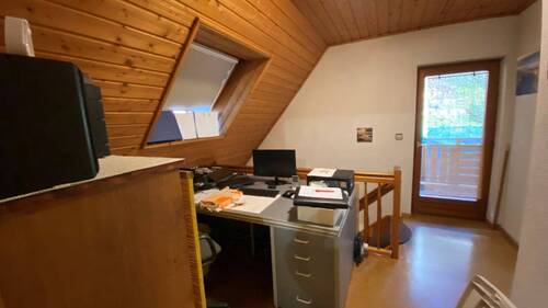 DG Diele mit Ausgang Balkon - 