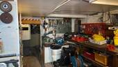 Werkstatt und Technikraum - 