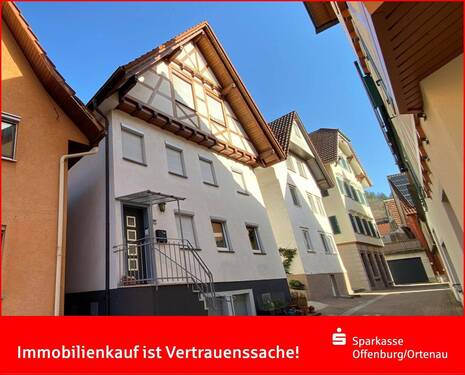 Ansicht - Oppenau - Ihr neues Zuhause - zentrumsnah!