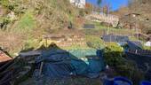 Blick vom Balkon - 