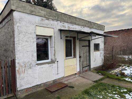 Gartenbungalow - 