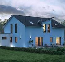 Traumhaus mit Einliegerwohnung - Für große Familien oder zum Vermieten! - Groß Köris