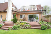 386 Rückansicht - 