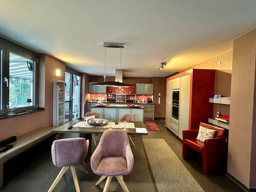 Küche Einfamilienhaus - 