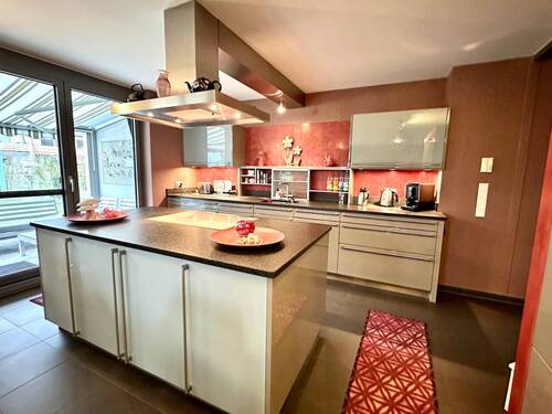 Küche Einfamilienhaus - 