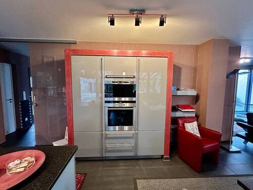 Küche Einfamilienhaus - 