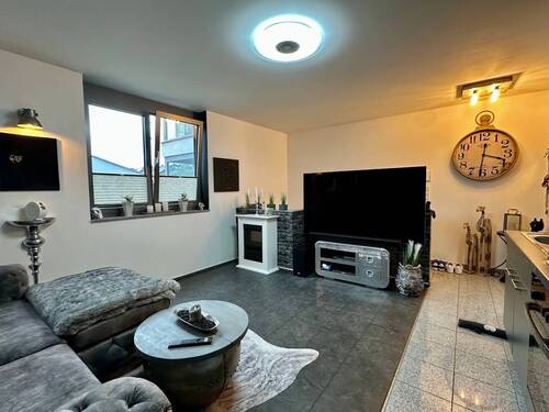 Wohnzimmer Einliegerwohnung - 