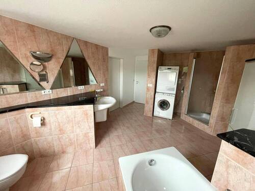 Wohnung 02 - Badezimmer - 