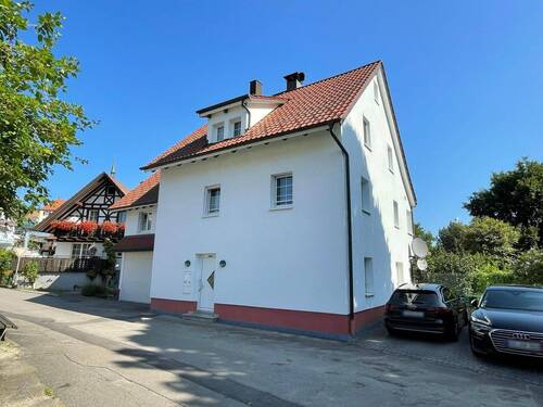Außenansicht - 7 Zimmer Mehrfamilienhaus, Wohnhaus in Kappelrodeck