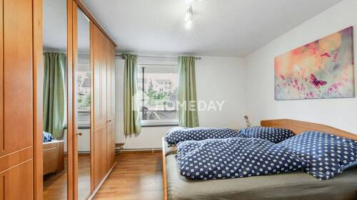 Schlafzimmer 1 - 