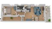 3D Grundriss - 