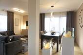 Wohnzimmer - Etagenwohnung mit 67,00 m² in Meersburg zur Miete