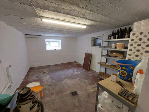 Kellerraum - 