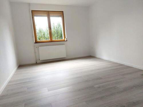 Schlafzimmer 1 OG - 7 Zimmer Einfamilienhaus in Motten / Kothen