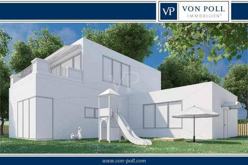 Baugrundstück mit viel Potenzial in Hofheim-Marxheim - Spannendes Grundstück in zentraler Lage von Marxheim - vielfältige Möglichkeiten für Familien und Investoren