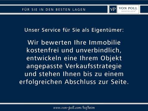 VON POLL IMMOBILIEN HOFHEIM - Grundstück zum Kaufen in Hofheim am Taunus