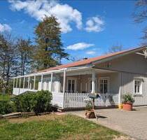 Wohnen wie im Urlaub - stilvoll & ebenerdig im skandinavischen Charme - Partenstein